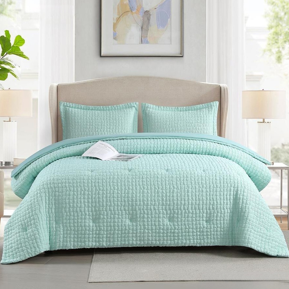 Sidney Textured Duvet Cover Quilt Cover Set stramentorum