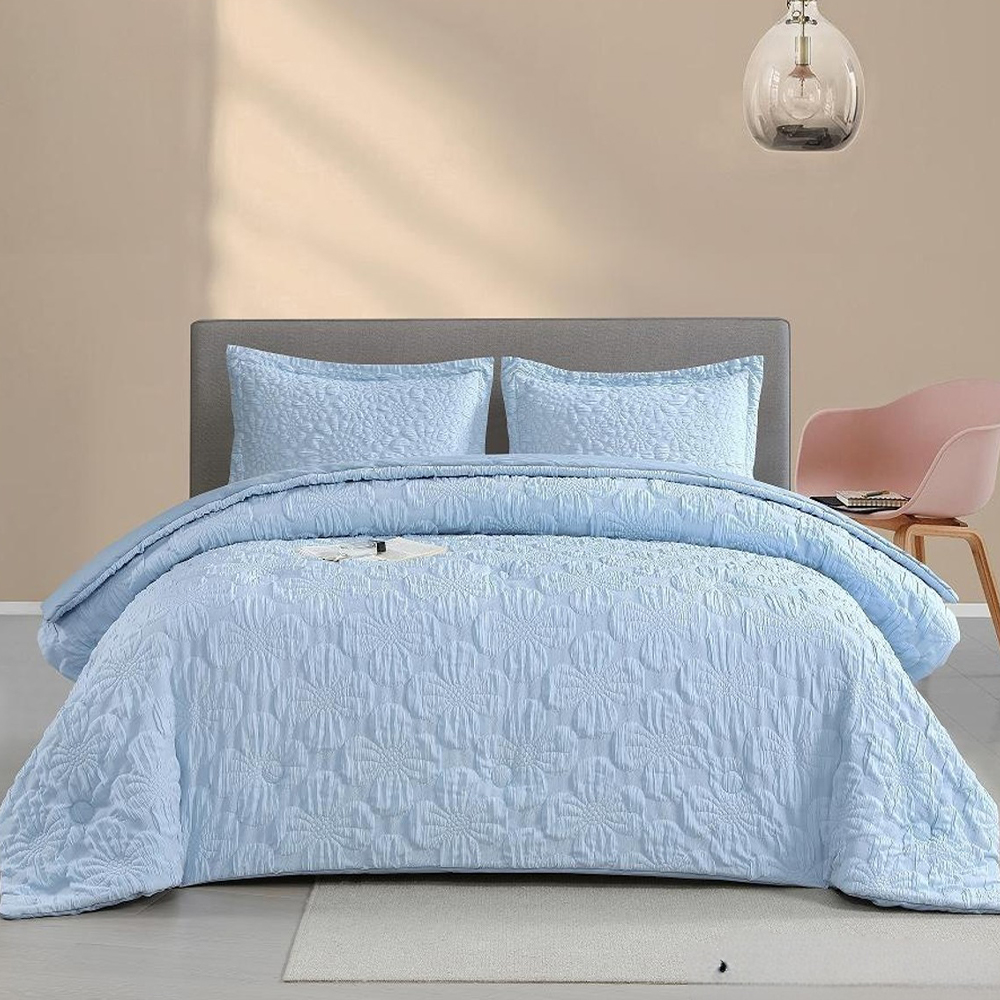 Berry textured Floralis Caelatum Duvet Cover Quilt Cover pone stramentorum