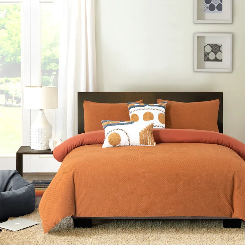 Quam proprie Tersus et impressus Duvet Covers?